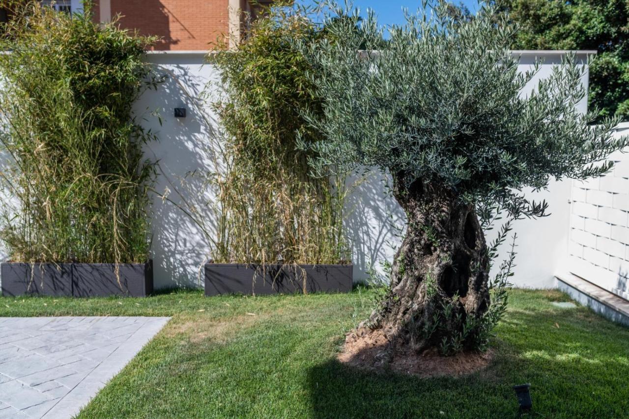 Grey House Guest House Luxury Латина Екстериор снимка